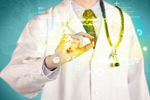 HCS IT-Lösungen für das Gesundheitswesen