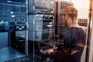 Hübner Computer aus Landshut bietet BackUp und Speicherlösungen