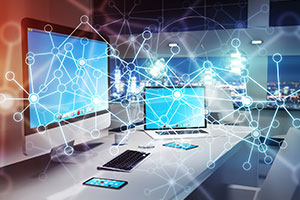 HCS Leistungen für IT-Infrastruktur