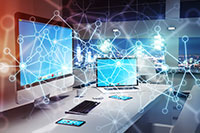 IT-Beratung für IT-Infrastruktur von HCS