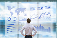 Hübner Computer berät Sie über Monitoring von IT-Systemen