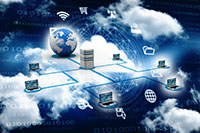 Hübner Computer berät Sie über IT-Netzwerke