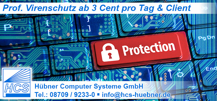 ESET Security Packs - HCS Newsletter