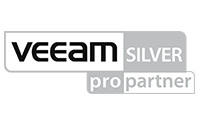 HCS ist veeam silver pro partner